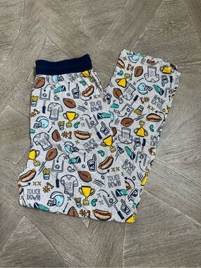 Little Sleepies Men’s Football PJ Pants